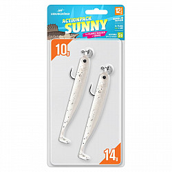 Lieblingsköder Actionpack 12.5cm Sunny