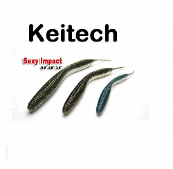 Keitech Sexy Impact 3.8inch #Green_P_C