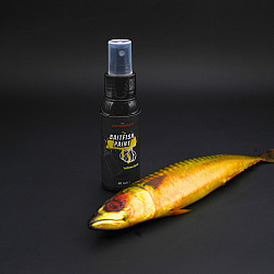 FishEx Baitfish Paint #Yellow #Garlic