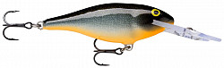 Rapala Shad Rap #SR07 #HLW