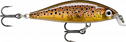 Rapala X-Light Minnow #FNM05 #TRL