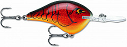 Rapala Wobbler #Dives_To_10 #CCW