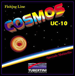 Tubertini Schnur UC-10 Cosmos ø 0.18mm