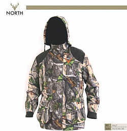 North Company Jacke Laub - Größe XL