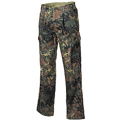 Bundeswehr Feldhose #Flecktarn #13-102