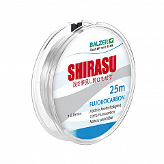 Balzer Shirasu Fluorocarbon ø0,30mm #25m