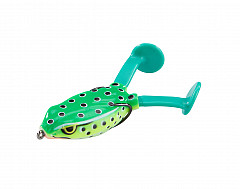 Balzer Frosch #PaddleFrog #Green_Flash