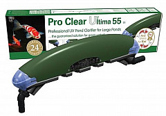 TMC Pro Clear UVC Ultima #55 Watt