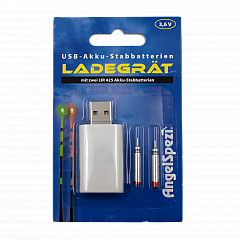 AngelSpezi USB Ladegerät #Twin #CR_425