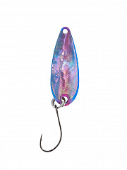 Balzer Trout Spoon #Abalone #blau