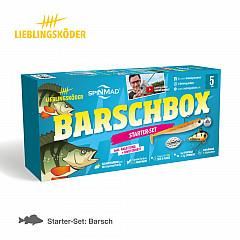 Lieblingsköder Starterset #Barschbox