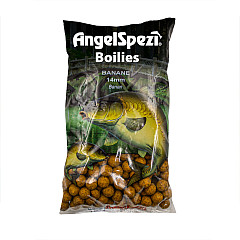 AngelSpezi Boilies ø14mm #Banana