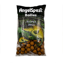 AngelSpezi Boilies ø20mm #Scopex