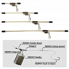 Zebco Feederboom #Trophy_Staight #5cm