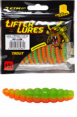 FTM Lifter Lures #Larvy #Cheese #h_o_ag