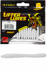 FTM Lifter Lures #Wurmy #Cheese #weiss