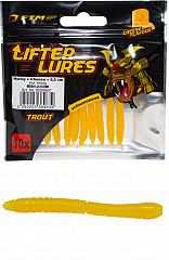 FTM Lifter Lures #Wurmy #Cheese #gelb