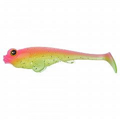 Gunki Shad #Rockstar #45mm #Pink_Chart