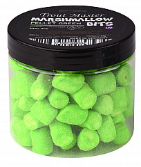 SPRO TM Marshmallow Bits #Grün_Pellet