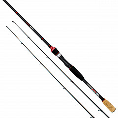 Amberjack Rute #Double_Spin #240 #20+30g