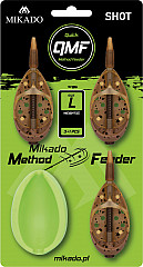 Mikado Method Feeder Set #20_30_40g