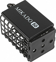 Mikado Feederkorb #Quadrat_Boden #120g_B