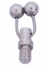 AngelSpezi Schnurclip Ball Clip #MK-2