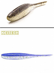 Keitech Shad Impact 3 -7,5cm #Barsch 4