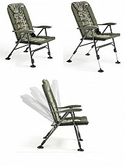 Mivardi Carpchair #Camocode #Quattro