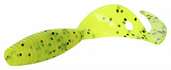 Mikado Twister #51mm #Chartreuse_Pepper