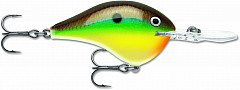 Rapala Wobbler #Dives_To_10 #BRM