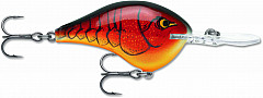 Rapala Wobbler #Dives_To_10 #CCW