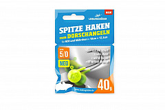 Lieblingsköder Spitze Haken 5/0 Neo #40g